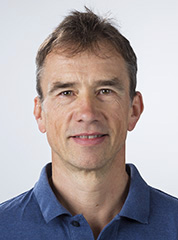 Portrait Bernhard Gerber